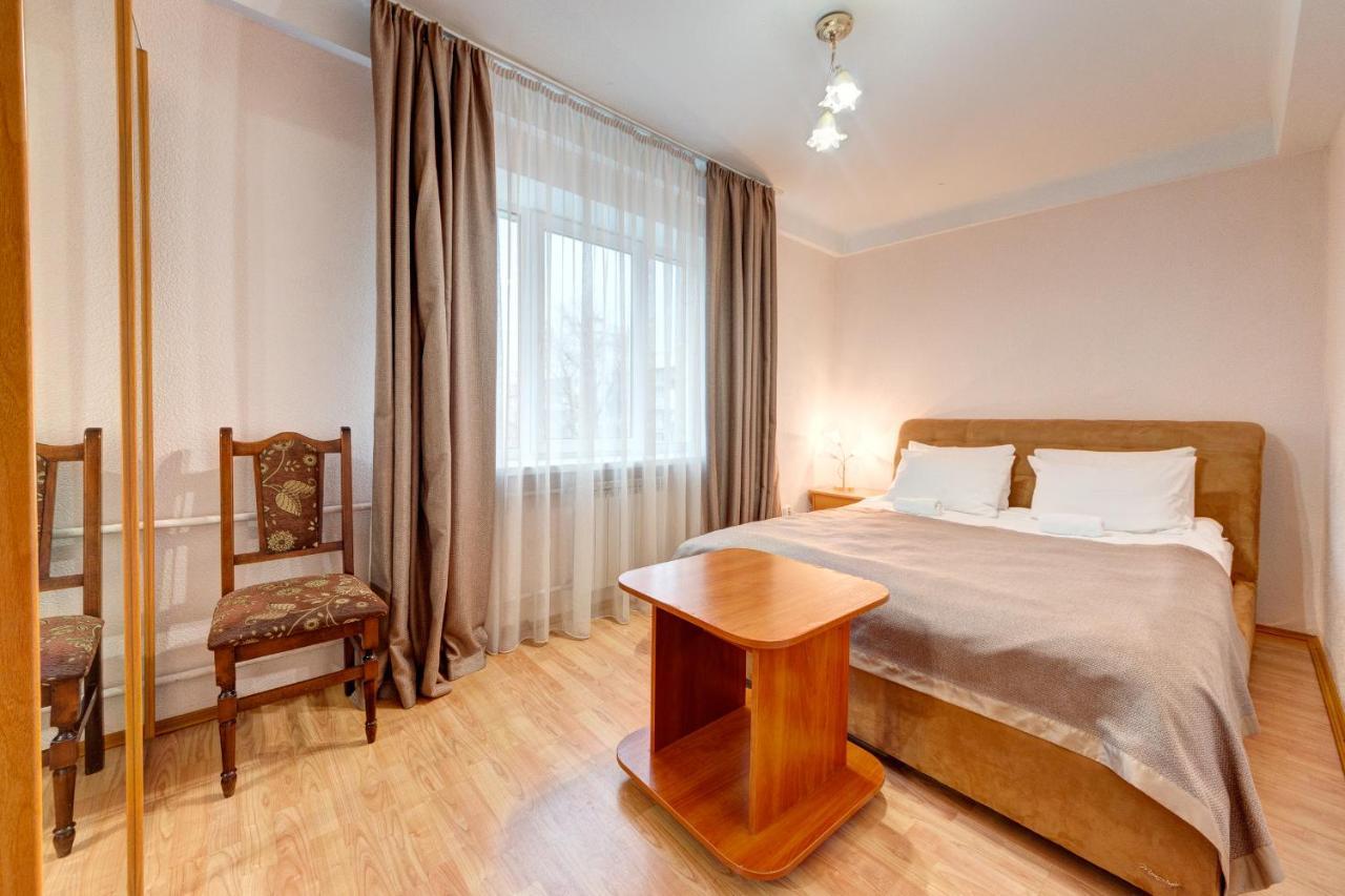 Holosiyvsky Hotel Kiev Bagian luar foto