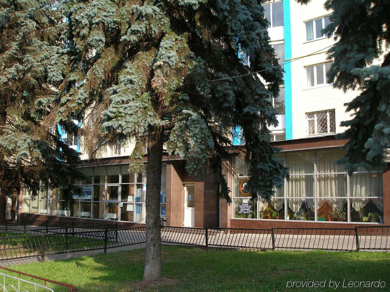 Holosiyvsky Hotel Kiev Bagian luar foto
