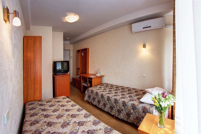 Holosiyvsky Hotel Kiev Bagian luar foto
